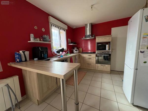 Achat - Maison Les Villages Vovéens 28150 4 pièces 88 m 2 600 m 2