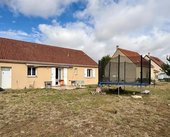 Achat - Maison Les Villages Vovéens 28150 4 pièces 88 m 2 600 m 2