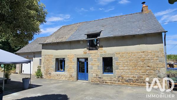 Maison à vendre 5 pièces 97 m² Laurenan