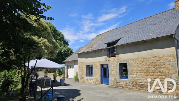 Maison à vendre 5 pièces 97 m² Laurenan