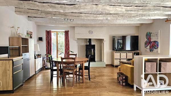 Maison à vendre 5 pièces 97 m² Laurenan