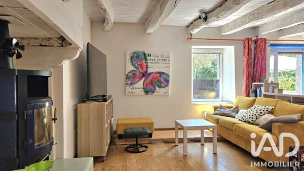 Maison à vendre 5 pièces 97 m² Laurenan