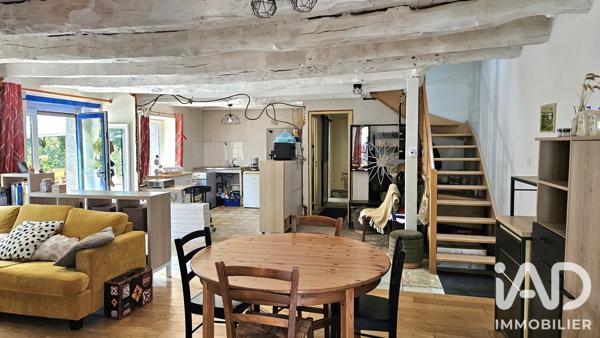 Maison à vendre 5 pièces 97 m² Laurenan