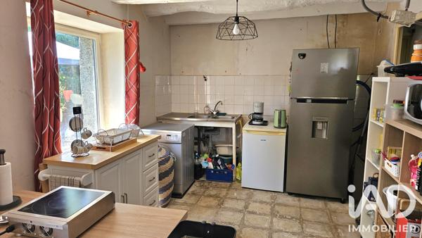 Maison à vendre 5 pièces 97 m² Laurenan