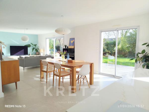 Belle maison familale