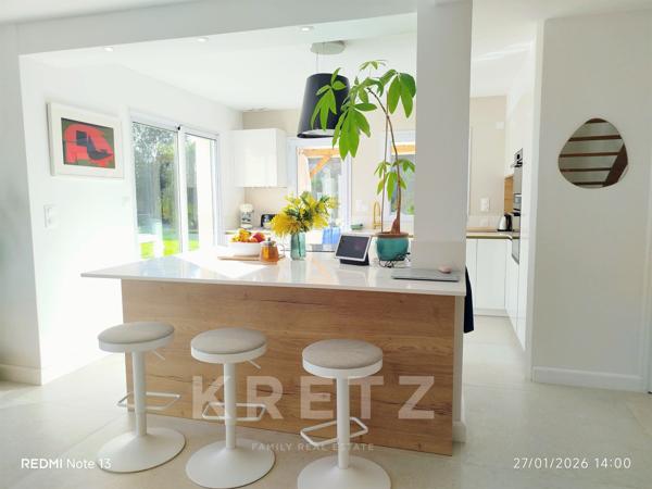 Belle maison familale