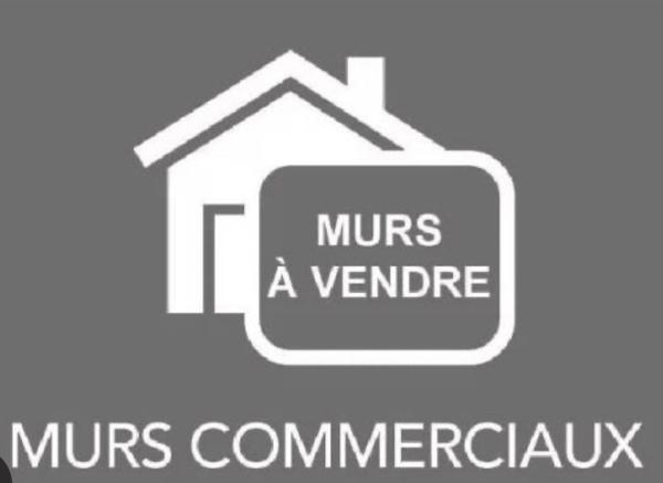 Murs commerciaux 130m2 centre ville