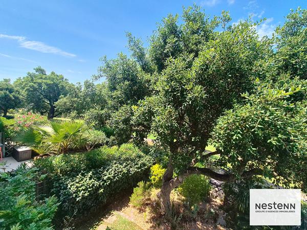 Appartement, 1 chambre, résidence sécurisée, piscine, tennis, calme