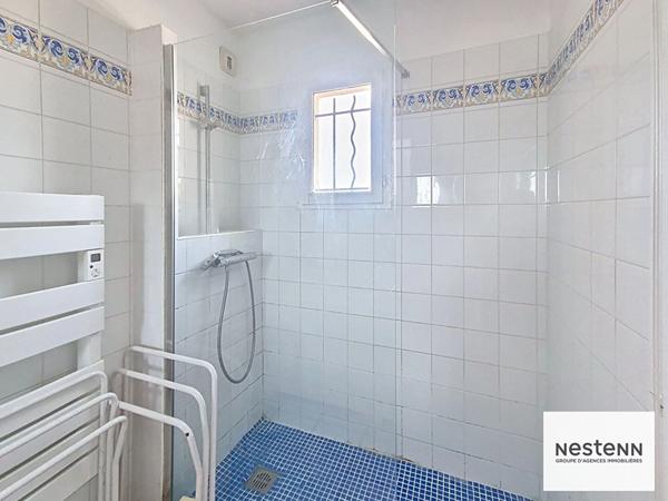 Appartement, 1 chambre, résidence sécurisée, piscine, tennis, calme