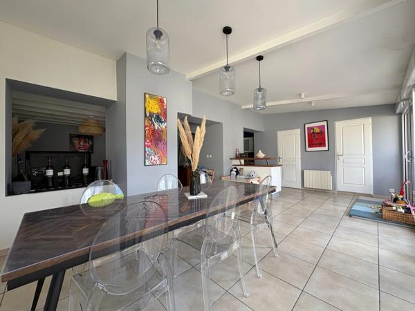 Maison à vendre 4 pièces BORDEAUX (33)