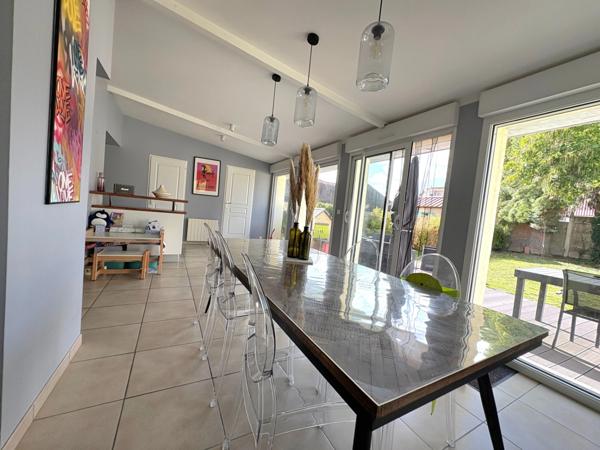 Maison à vendre 4 pièces BORDEAUX (33)