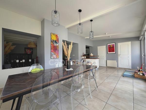 Maison à vendre 4 pièces BORDEAUX (33)