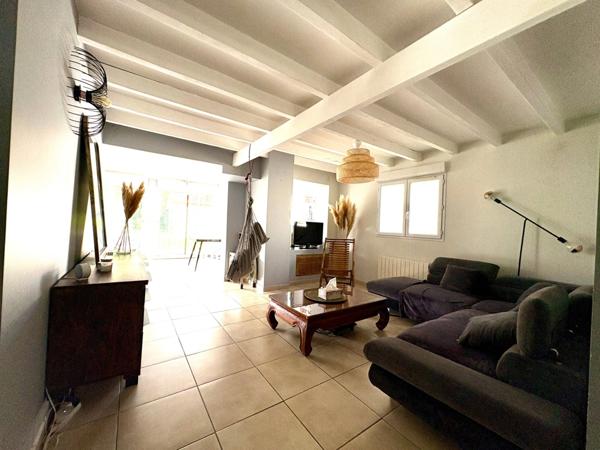 Maison à vendre 4 pièces BORDEAUX (33)