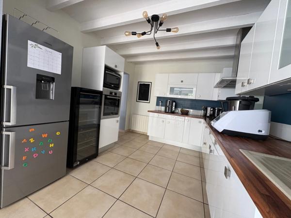 Maison à vendre 4 pièces BORDEAUX (33)