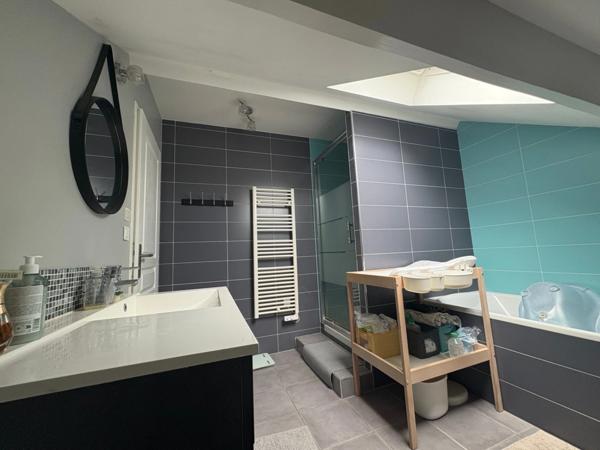 Maison à vendre 4 pièces BORDEAUX (33)