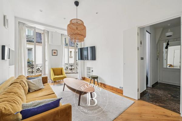 Paris 7ème, Appartement 2 Chambres -  55 m² à vendre