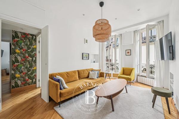 Paris 7ème, Appartement 2 Chambres -  55 m² à vendre