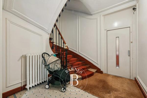 Paris 7ème, Appartement 2 Chambres -  55 m² à vendre