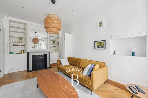 Paris 7ème, Appartement 2 Chambres -  55 m² à vendre