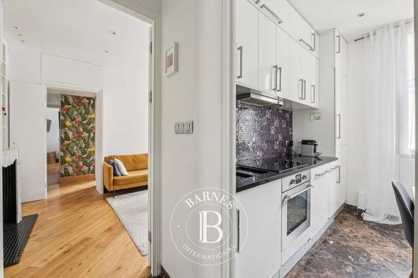 Paris 7ème, Appartement 2 Chambres -  55 m² à vendre