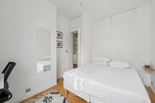 Paris 7ème, Appartement 2 Chambres -  55 m² à vendre