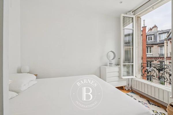 Paris 7ème, Appartement 2 Chambres -  55 m² à vendre