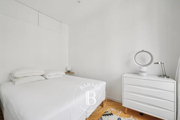 Paris 7ème, Appartement 2 Chambres -  55 m² à vendre