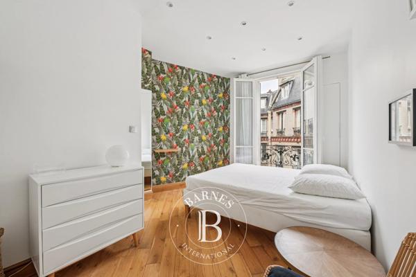 Paris 7ème, Appartement 2 Chambres -  55 m² à vendre