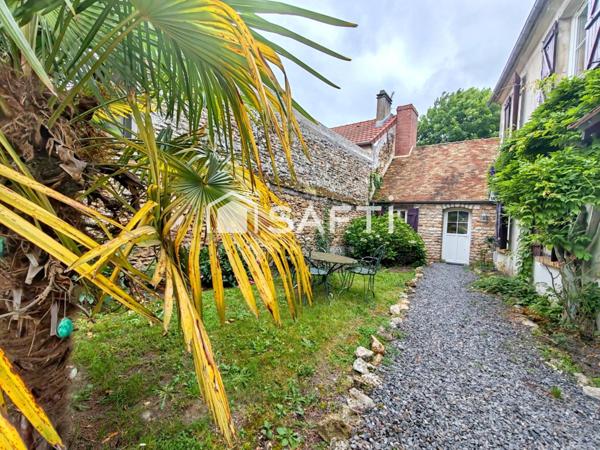 Maison de 170M2 ,6 pièces ,terrain de 1000M2