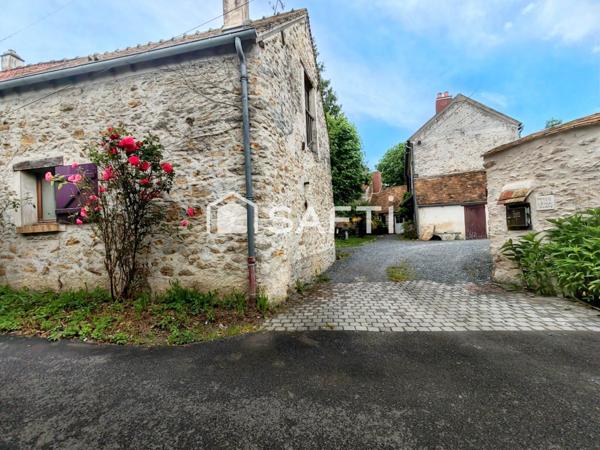Maison de 170M2 ,6 pièces ,terrain de 1000M2