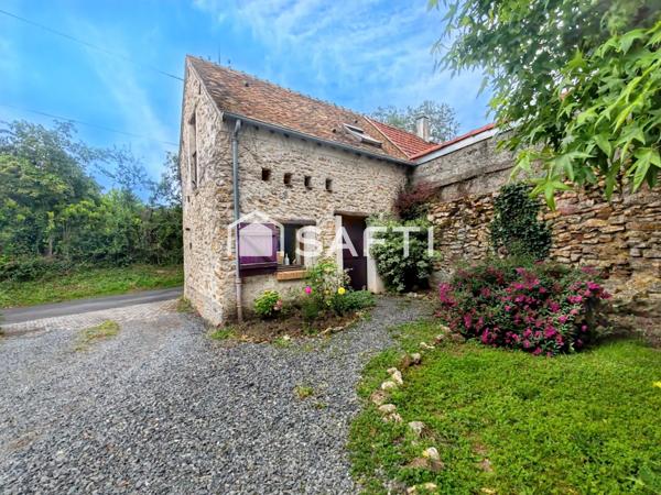 Maison de 170M2 ,6 pièces ,terrain de 1000M2