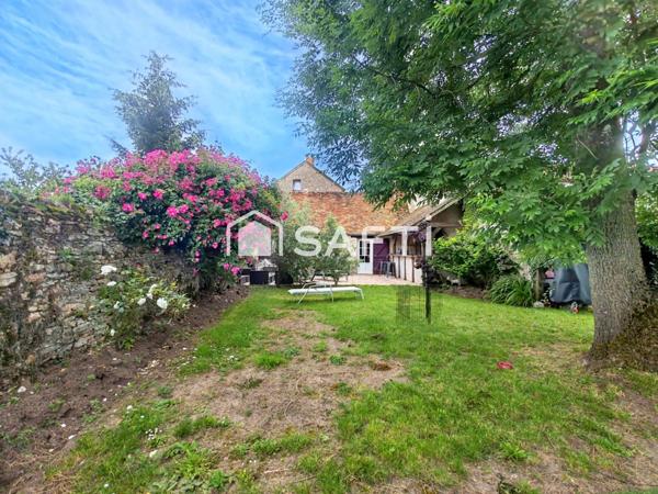 Maison de 170M2 ,6 pièces ,terrain de 1000M2