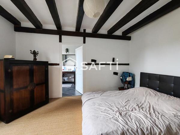 Maison de 170M2 ,6 pièces ,terrain de 1000M2