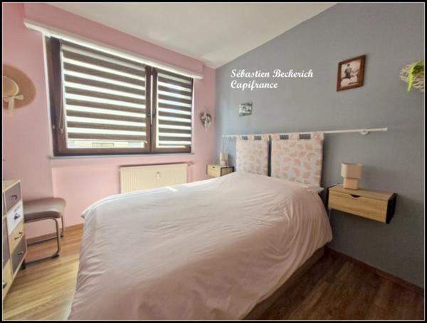Appartement à vendre 3 pièces SARREGUEMINES (57)
