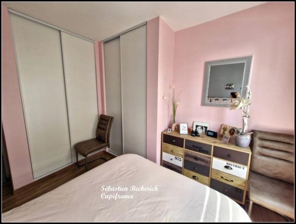 Appartement à vendre 3 pièces SARREGUEMINES (57)
