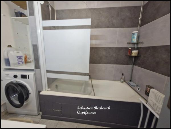 Appartement à vendre 3 pièces SARREGUEMINES (57)