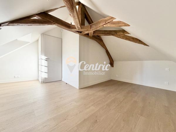 Logement avec terrasse