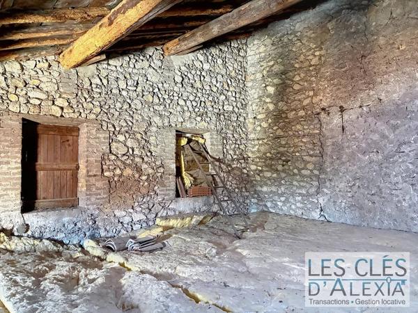 Beau potentiel à saisir !