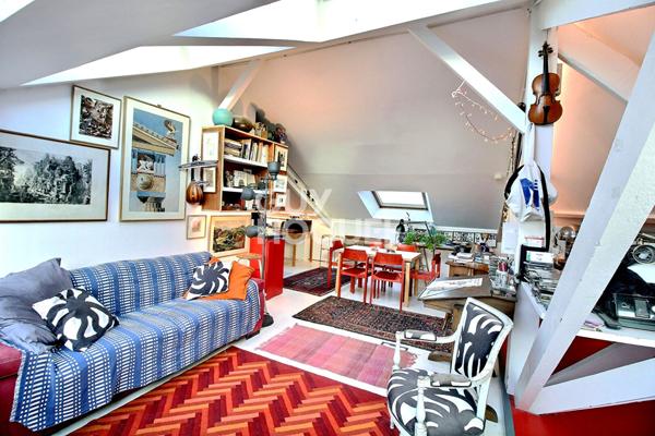 Loft et Atelier au Bas Montreuil-République- A deux pas de Paris