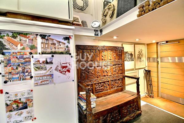 Loft et Atelier au Bas Montreuil-République- A deux pas de Paris