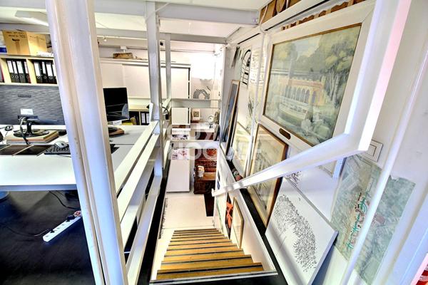 Loft et Atelier au Bas Montreuil-République- A deux pas de Paris