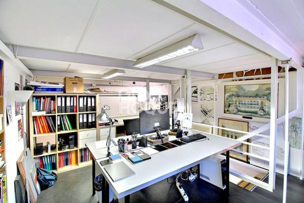 Loft et Atelier au Bas Montreuil-République- A deux pas de Paris