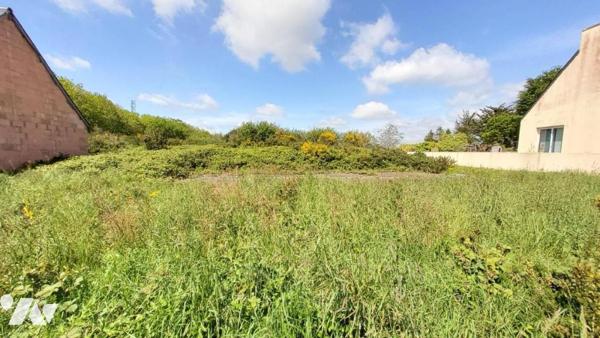 SCRIGNAC - TERRAIN A BATIR