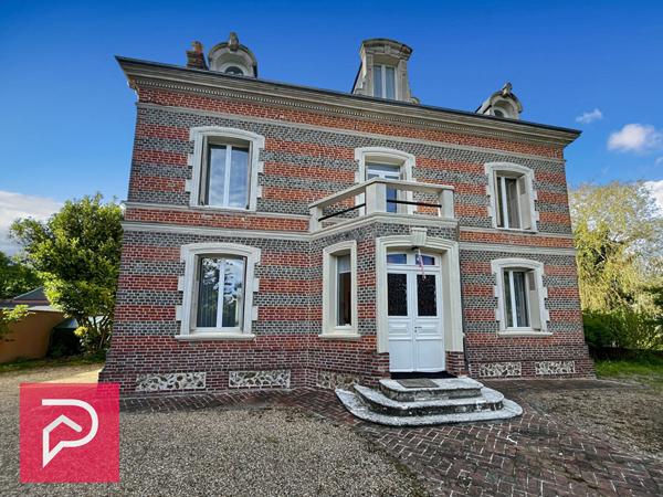 Maison 8 pièces 190 m2