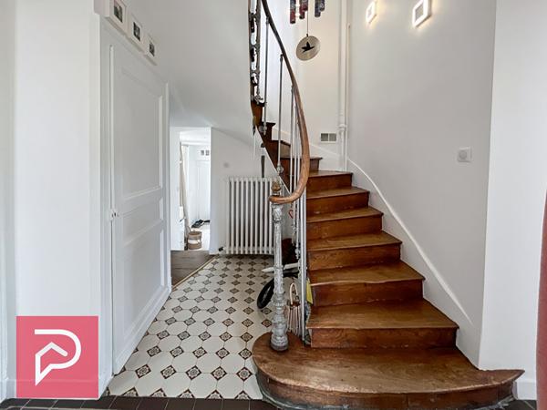 Maison 8 pièces 190 m2