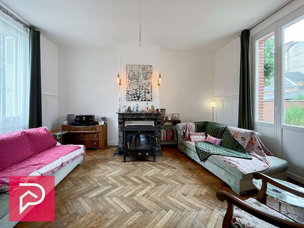 Maison 8 pièces 190 m2