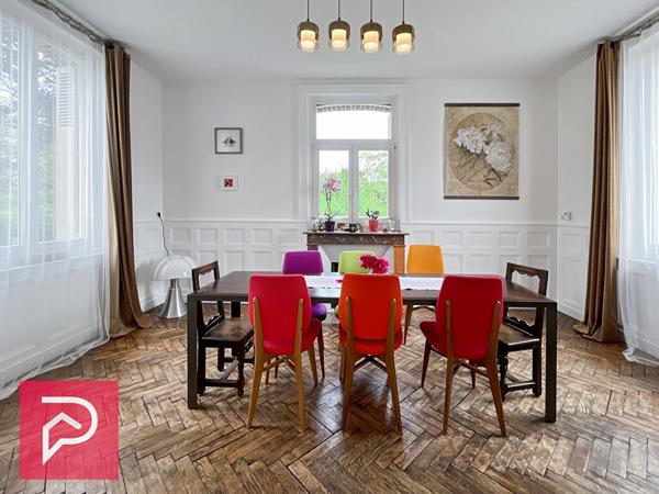Maison 8 pièces 190 m2