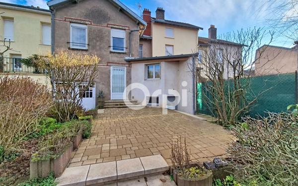 Maison à vendre    6 pièces • 118 m2 Jarville-la-Malgrange