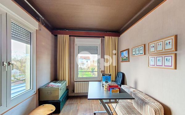 Maison à vendre    6 pièces • 118 m2 Jarville-la-Malgrange