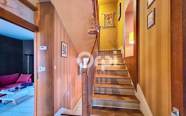 Maison à vendre    6 pièces • 118 m2 Jarville-la-Malgrange